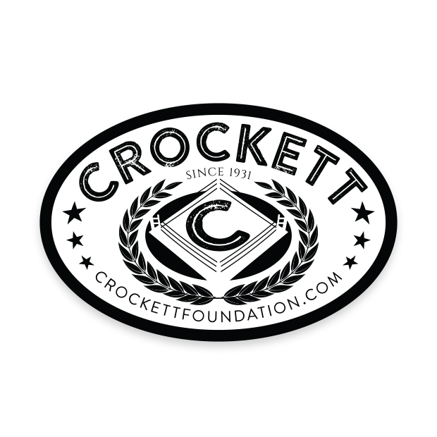Crockett Foundation Bumper Sticker