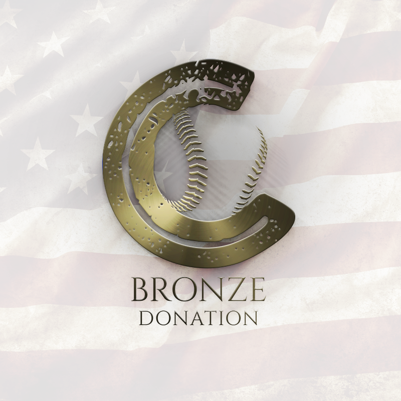 Bronze Donation