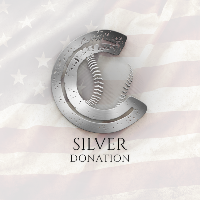 Silver Donation